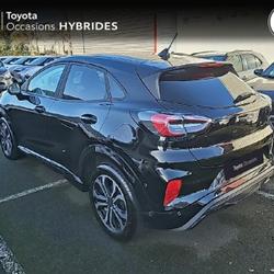 Ford Puma 1.0 Flexifuel 125ch S&S mHEV ST-Line Le Mans