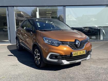 Renault Captur - 1.5 dCi 90ch energy Intens Euro6c - 12 990 €