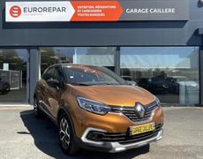 Renault Captur Segré-en-Anjou Bleu