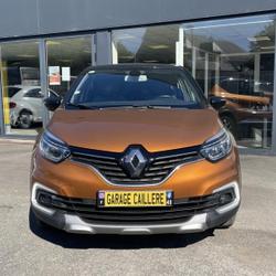 Renault Captur 1.5 dCi 90ch energy Intens Euro6c Segr&eacute;-en-Anjou Bleu