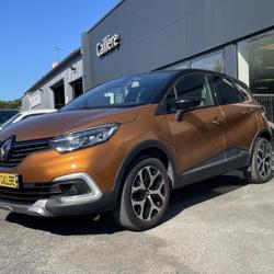 Renault Captur 1.5 dCi 90ch energy Intens Euro6c Segr&eacute;-en-Anjou Bleu