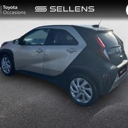 Toyota Aygo X 1.0 VVT-i 72ch Design S-CVT Fr&eacute;jus