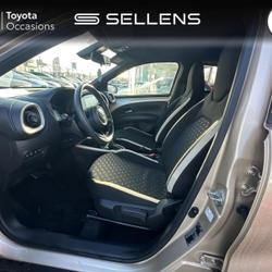 Toyota Aygo X 1.0 VVT-i 72ch Design S-CVT Fr&eacute;jus