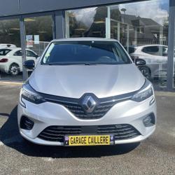 Renault Clio 5 1.5 Blue dCi 100ch Intens -21N Segr&eacute;-en-Anjou Bleu