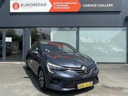 Renault Clio 5 - 1.0 TCe 90ch Intens -21 - 13 490 €