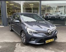 Renault Clio 5 Segré-en-Anjou Bleu