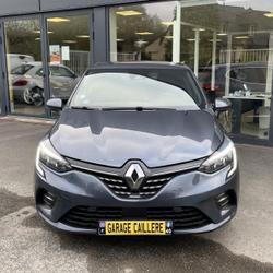 Renault Clio 5 1.0 TCe 90ch Intens -21 Segr&eacute;-en-Anjou Bleu