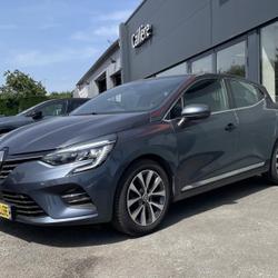 Renault Clio 5 1.0 TCe 90ch Intens -21 Segr&eacute;-en-Anjou Bleu