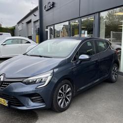 Renault Clio 5 1.0 TCe 90ch Intens -21 Segr&eacute;-en-Anjou Bleu