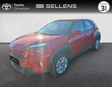 Toyota Yaris Cross Fréjus