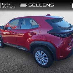 Toyota Yaris Cross 116h Dynamic Business + Programme Beyond Zero Academy MY22 Fr&eacute;jus