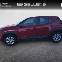 Toyota Yaris Cross 116h Dynamic Business + Programme Beyond Zero Academy MY22 Fr&eacute;jus
