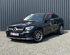 Mercedes GLC Estancarbon