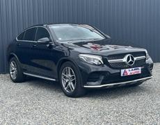 Mercedes GLC Estancarbon