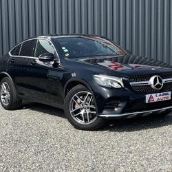 Mercedes GLC 220 d 170ch Sportline 4Matic 9G-Tronic Euro6c Estancarbon