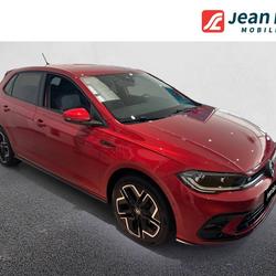 Volkswagen Polo Polo 1.0 TSI 116 S&S DSG7 R-Line Edition Gr&eacute;sy-sur-Aix
