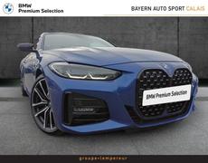BMW Serie 4 coupe Coquelles
