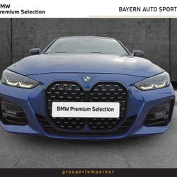 BMW Serie 4 coupe 430dA xDrive 286ch M Sport Coquelles