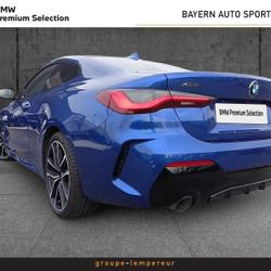 BMW Serie 4 coupe 430dA xDrive 286ch M Sport Coquelles