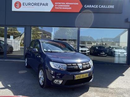Dacia Sandero - 0.9 TCe 90ch Lauréate - 9 490 €
