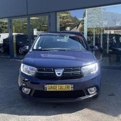 Dacia Sandero 0.9 TCe 90ch Laur&eacute;ate Segr&eacute;-en-Anjou Bleu