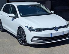 Volkswagen Golf 8 Fleury