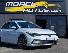 Volkswagen Golf 8 Fleury