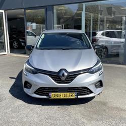 Renault Clio 5 1.5 Blue dCi 100ch Evolution Segr&eacute;-en-Anjou Bleu