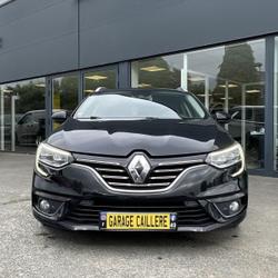Renault Megane 4 Estate 1.6 dCi 130ch energy Intens Segr&eacute;-en-Anjou Bleu