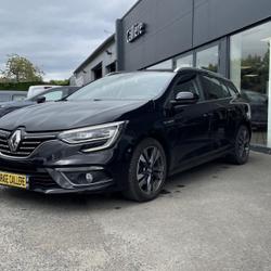 Renault Megane 4 Estate 1.6 dCi 130ch energy Intens Segr&eacute;-en-Anjou Bleu