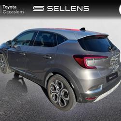 Renault Captur 1.6 E-Tech hybride 145ch Techno Fr&eacute;jus