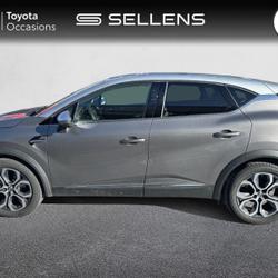 Renault Captur 1.6 E-Tech hybride 145ch Techno Fr&eacute;jus