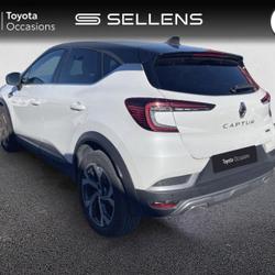 Renault Captur 1.3 TCe 140ch FAP Intens EDC -21 Fr&eacute;jus