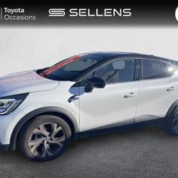 Renault Captur 1.3 TCe 140ch FAP Intens EDC -21 Fr&eacute;jus