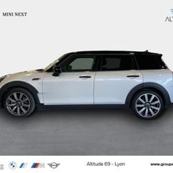 Mini Clubman Cooper S 178ch Essential BVA7 Limonest