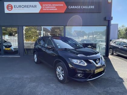 Nissan XTrail - 1.6 dCi 130ch Connect Edition Xtronic - 12 800 €