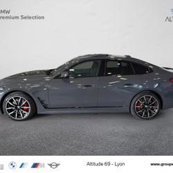 BMW i4 eDrive40 340ch M Sport occasion - Limonest - photo 2/36