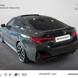 BMW i4 eDrive40 340ch M Sport occasion - Limonest - photo 3/36