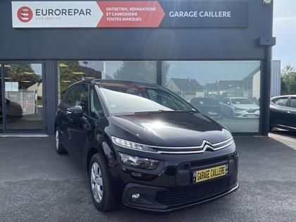 Citroen C4 Spacetourer - BlueHDi 130ch S&S Business EAT8 E6.d - 17 490 €