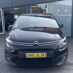 Citroen C4 Spacetourer BlueHDi 130ch S&S Business EAT8 E6.d Segr&eacute;-en-Anjou Bleu