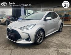 Toyota Yaris Sablé-sur-Sarthe