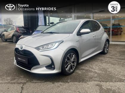 Toyota Yaris - 116h Iconic 5p MY21 - 20 990 €