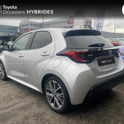 Toyota Yaris 116h Iconic 5p MY21 Sabl&eacute;-sur-Sarthe