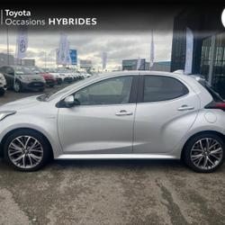 Toyota Yaris 116h Iconic 5p MY21 Sabl&eacute;-sur-Sarthe