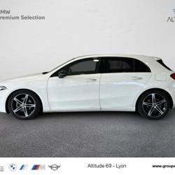 Mercedes Classe A 200 163ch Progressive Line 7G-DCT occasion - Limonest - photo 2/33