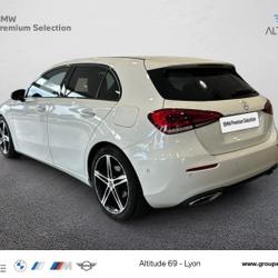 Mercedes Classe A 200 163ch Progressive Line 7G-DCT occasion - Limonest - photo 3/33