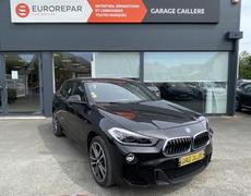 BMW X2 Segré-en-Anjou Bleu