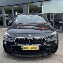 BMW X2 sDrive18dA 150ch M Sport Euro6d-T 118g Segr&eacute;-en-Anjou Bleu