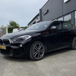 BMW X2 sDrive18dA 150ch M Sport Euro6d-T 118g Segr&eacute;-en-Anjou Bleu