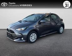 Toyota Yaris Le Mans